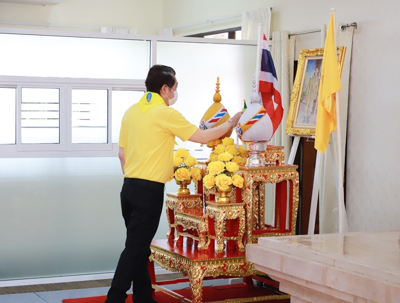 ﻿กรมบังคับคดีร่วมกิจกรรมจิตอาสาบำเพ็ญประโยชน์เพื่อสาธารณะ กระทรวงยุติธรรม ครั้งที่ 7 ประจำปีงบประมาณ พ.ศ.2566
